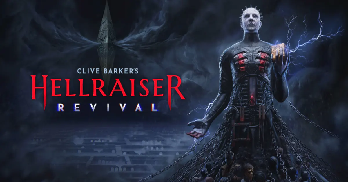 Clive Barker's Hellraiser: Revival horror game screenshot